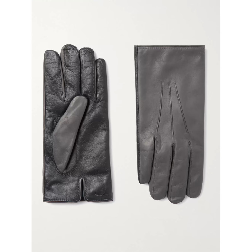 Paul Smith (size Large) PAUL SMITH Leather Gloves